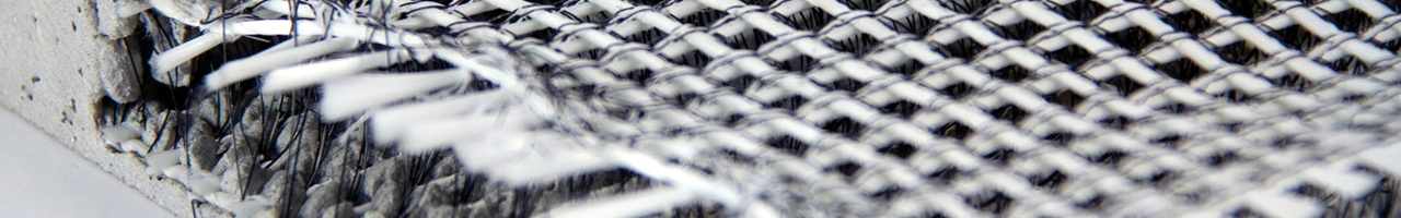 Carbonbeton Textil © R. Thyroff, CC BY-SA 3.0 DE <https://creativecommons.org/licenses/by-sa/3.0/de/deed.en>, via Wikimedia Commons